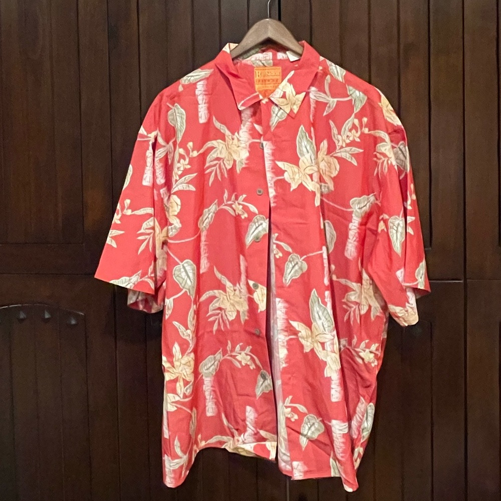 Short sleeve shirt